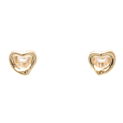 Chanel Gold Gold Plated Earring
