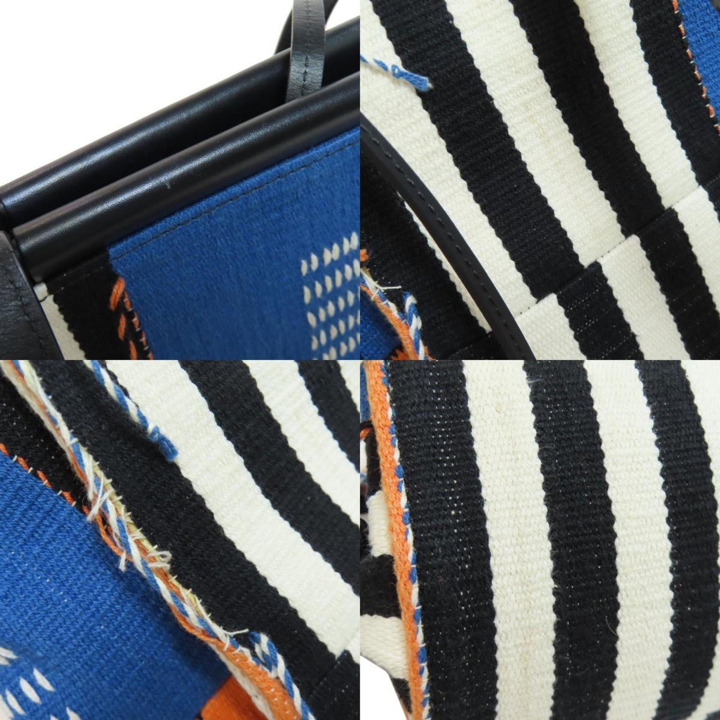Loewe Blue Canvas Paula's Ibiza