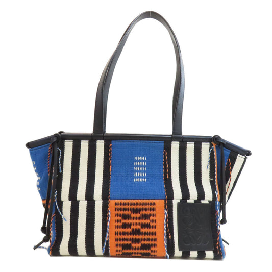 Loewe Blue Canvas Paula's Ibiza