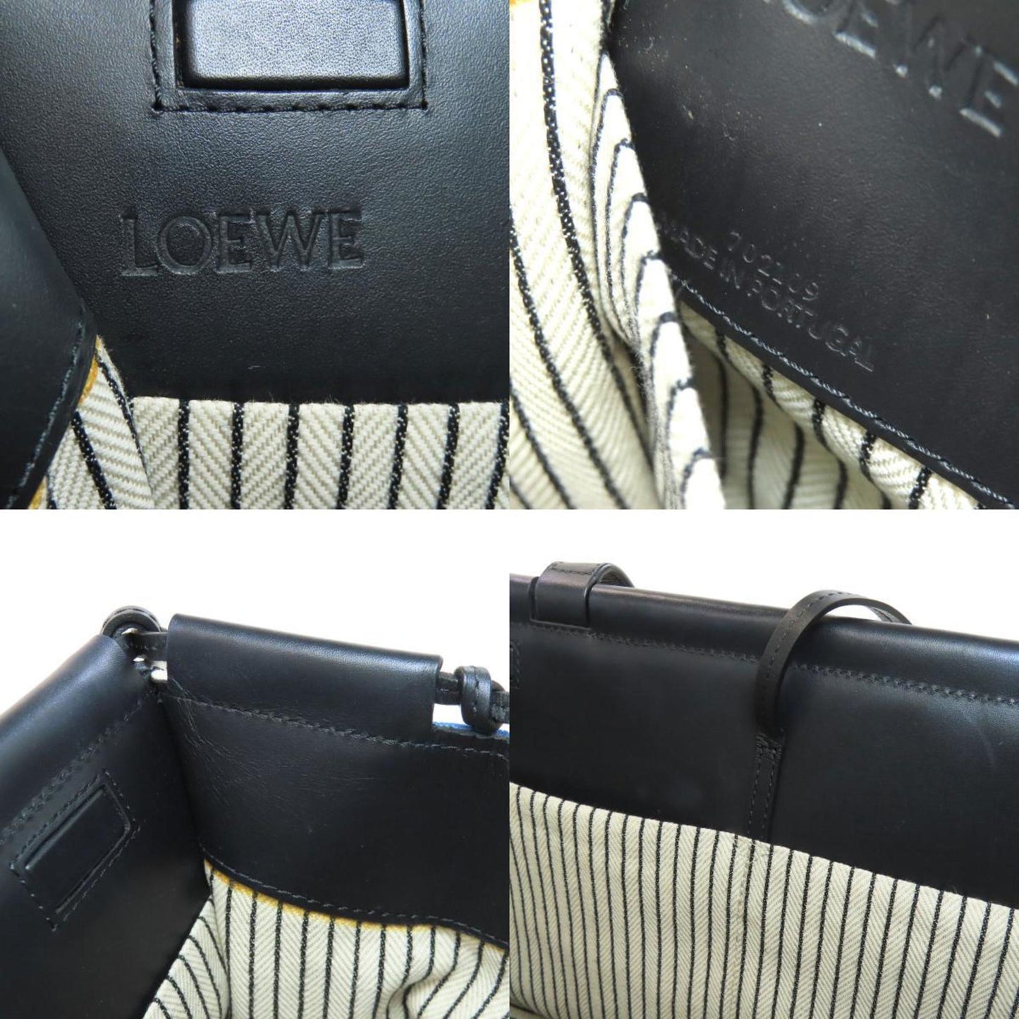 Loewe Blue Canvas Paula's Ibiza