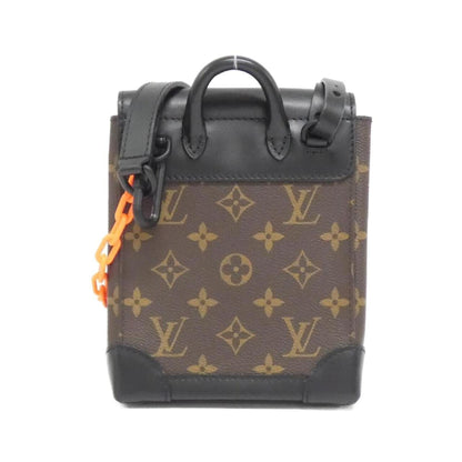 Louis Vuitton Brown Canvas Steamer