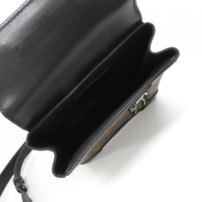 Louis Vuitton Brown Canvas Steamer