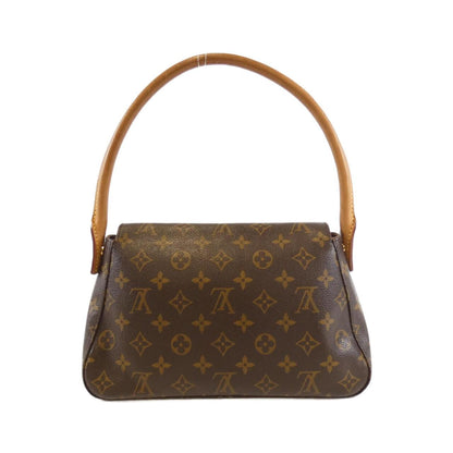 Louis Vuitton Brown Canvas Mini Looping