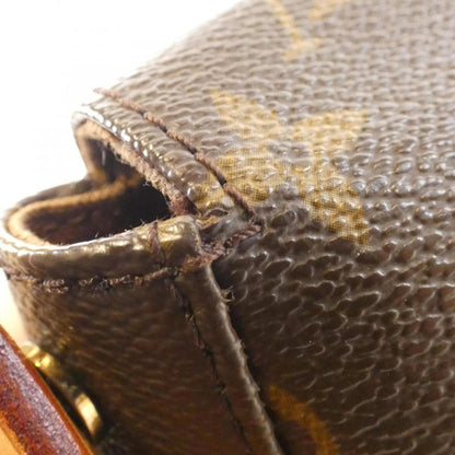 Louis Vuitton Brown Canvas Mini Looping