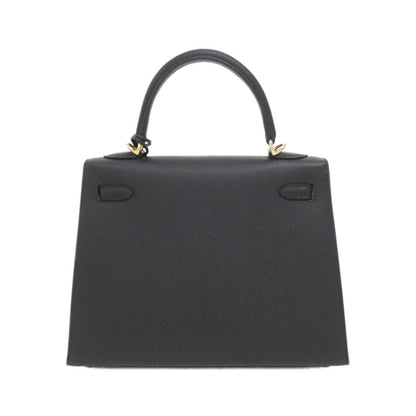 Hermès Brown Leather Birkin 40