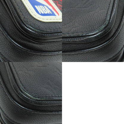 Louis Vuitton Gray Leather Messenger