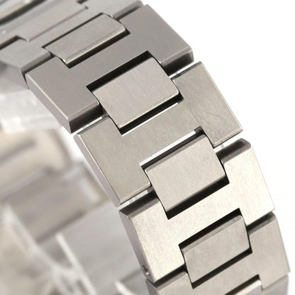 Cartier White Steel Pasha C