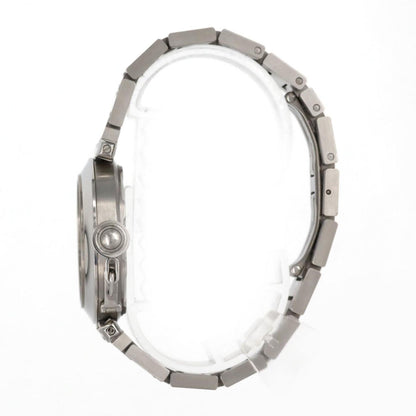 Cartier White Steel Pasha C