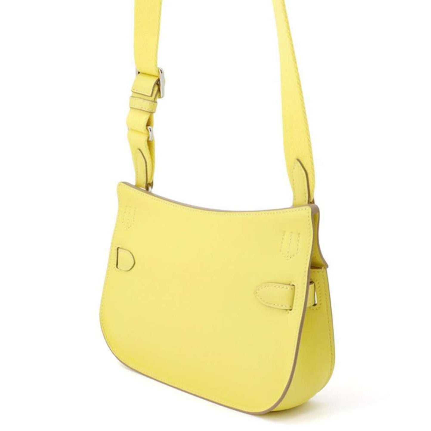 Hermès Green Leather Jypsiere