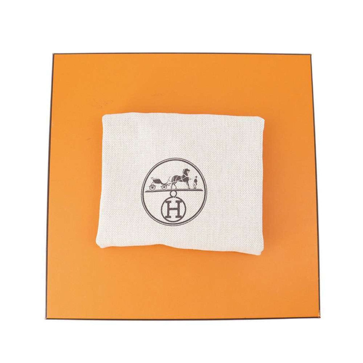 Hermès Green Leather Jypsiere