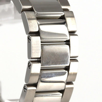 Omega Silver Steel Aqua Terra