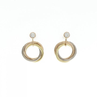 Cartier Gold Gold Trinity