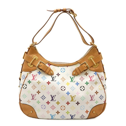 Louis Vuitton Brown Canvas Steamer