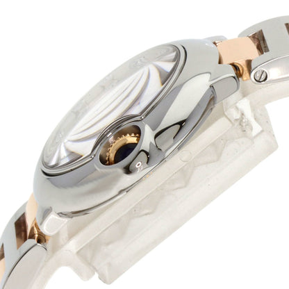 Cartier Silver Gold And Steel Panthère
