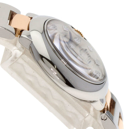 Cartier Silver Gold And Steel Panthère