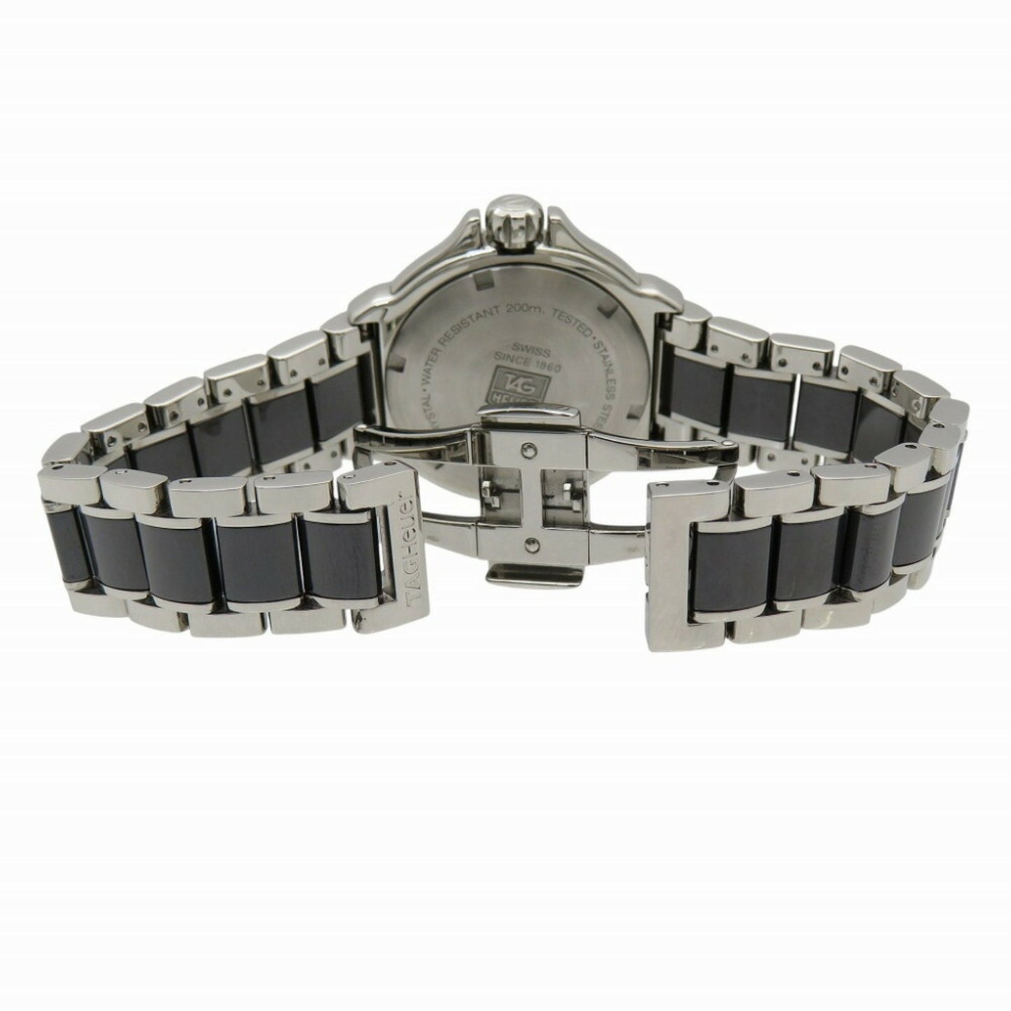 Tag Heuer Black Steel Formula 1