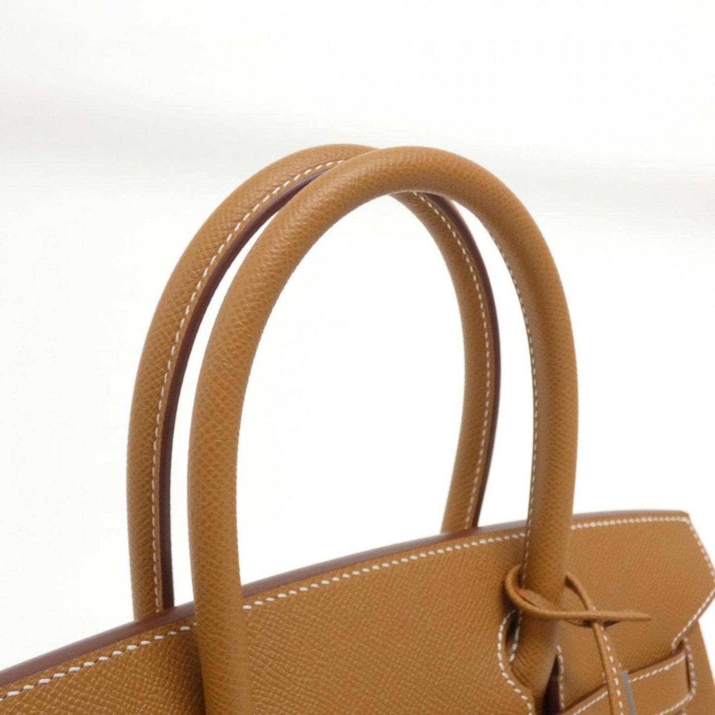 Hermès Gold Leather Birkin 35