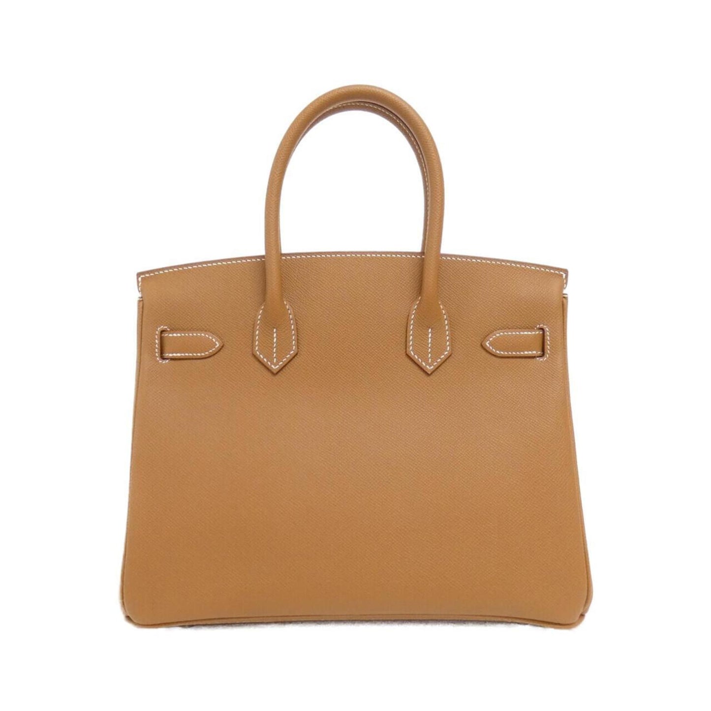 Hermès Gold Leather Birkin 35