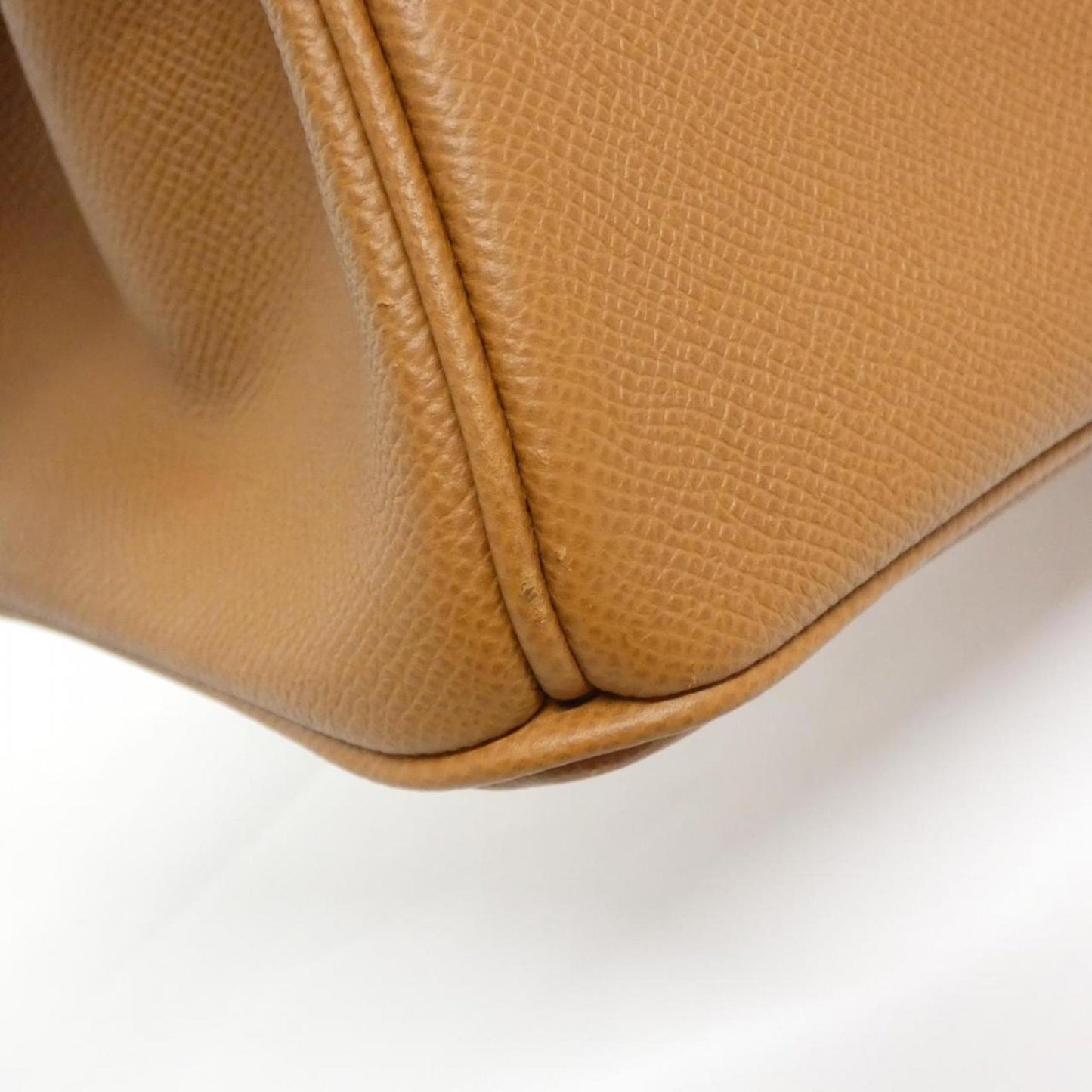 Hermès Gold Leather Birkin 35