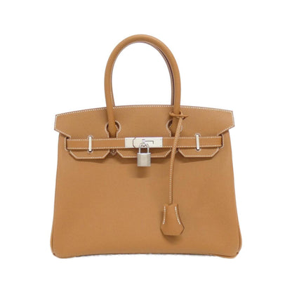 Hermès Gold Leather Birkin 35