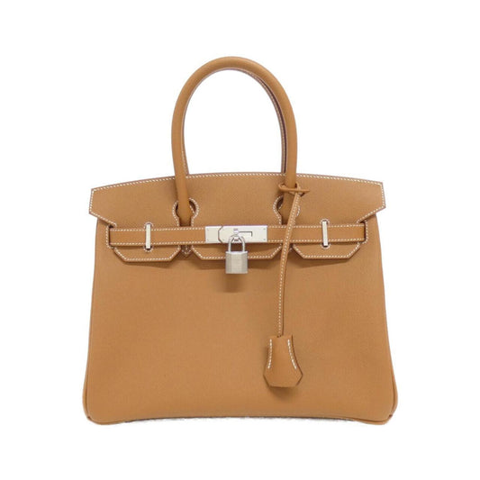 Hermès Gold Leather Birkin 35