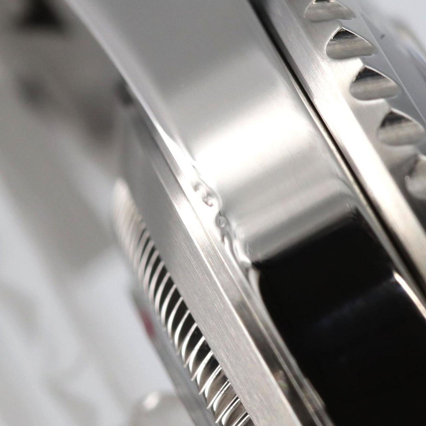 Rolex Black Steel Submariner