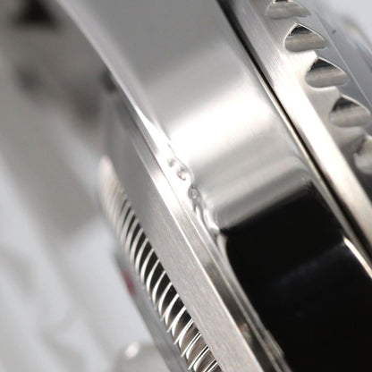 Rolex Black Steel Submariner
