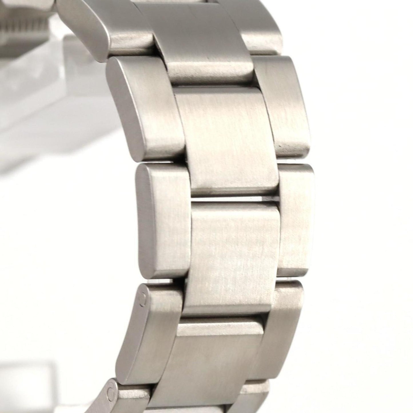 Rolex Black Steel Submariner