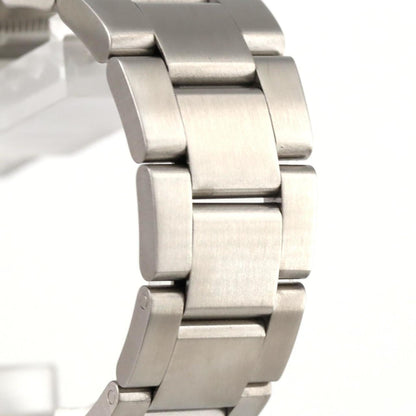 Rolex Black Steel Submariner