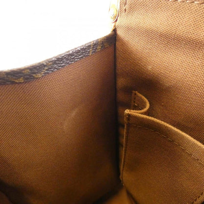 Louis Vuitton Brown Canvas Popincourt