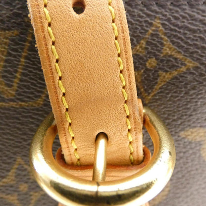 Louis Vuitton Brown Canvas Popincourt