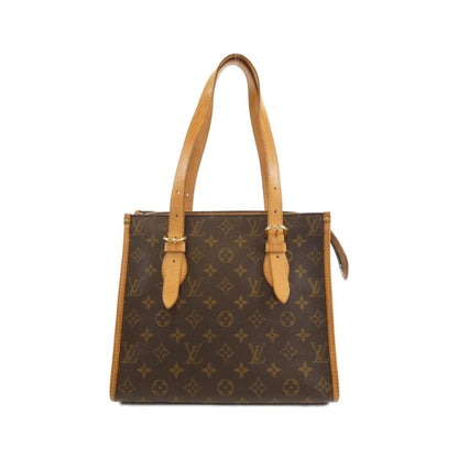 Louis Vuitton Black Leather Cluny