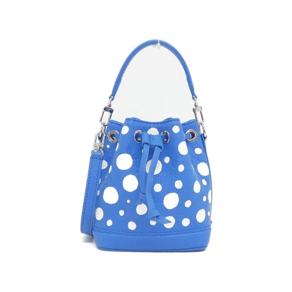 Louis Vuitton White Canvas Greta