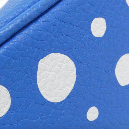 Louis Vuitton Blue Leather Nano Noé