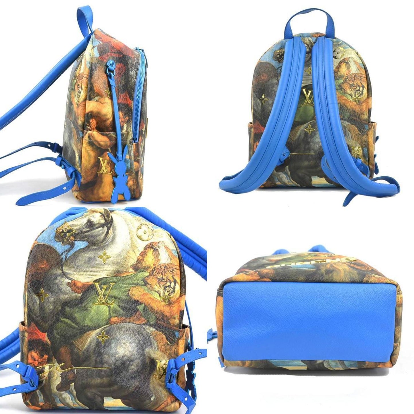Louis Vuitton Multi Canvas Palm Springs