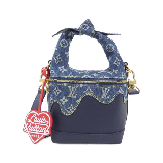 Louis Vuitton Blue Denim - Jeans Cruiser