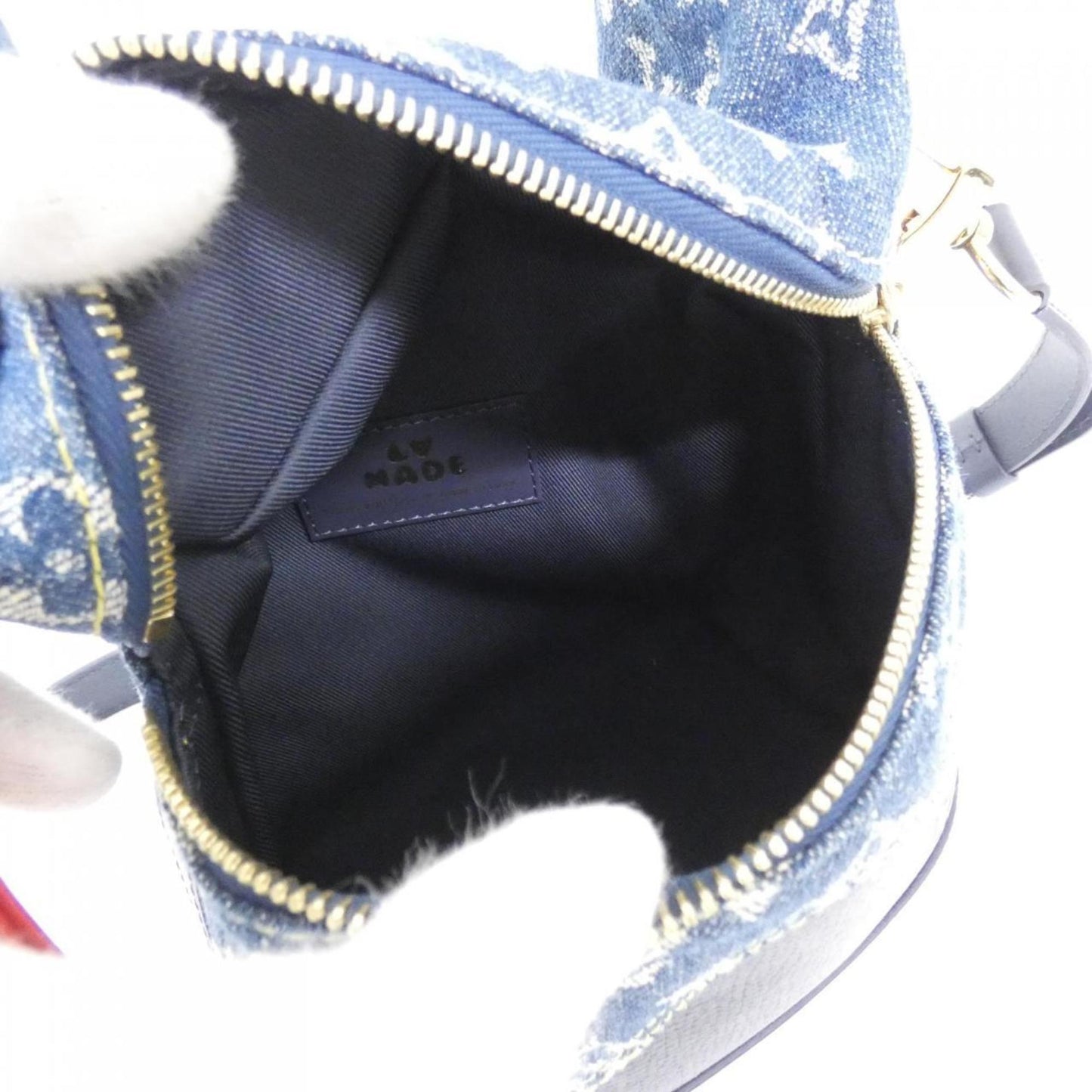 Louis Vuitton Blue Denim - Jeans Cruiser