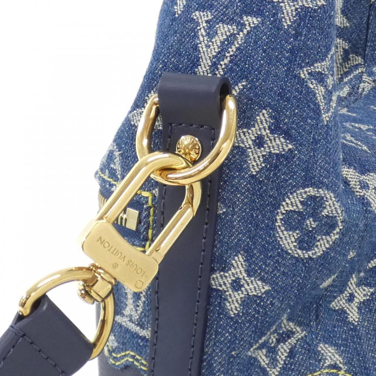 Louis Vuitton Blue Denim - Jeans Cruiser