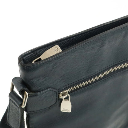 Louis Vuitton Gray Leather Sasha