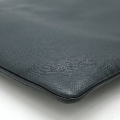 Louis Vuitton Gray Leather Sasha