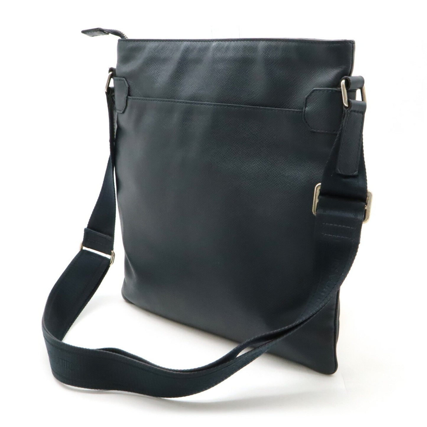 Louis Vuitton Gray Leather Sasha