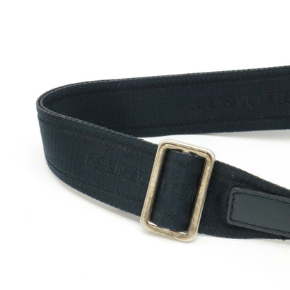 Louis Vuitton Gray Leather Sasha