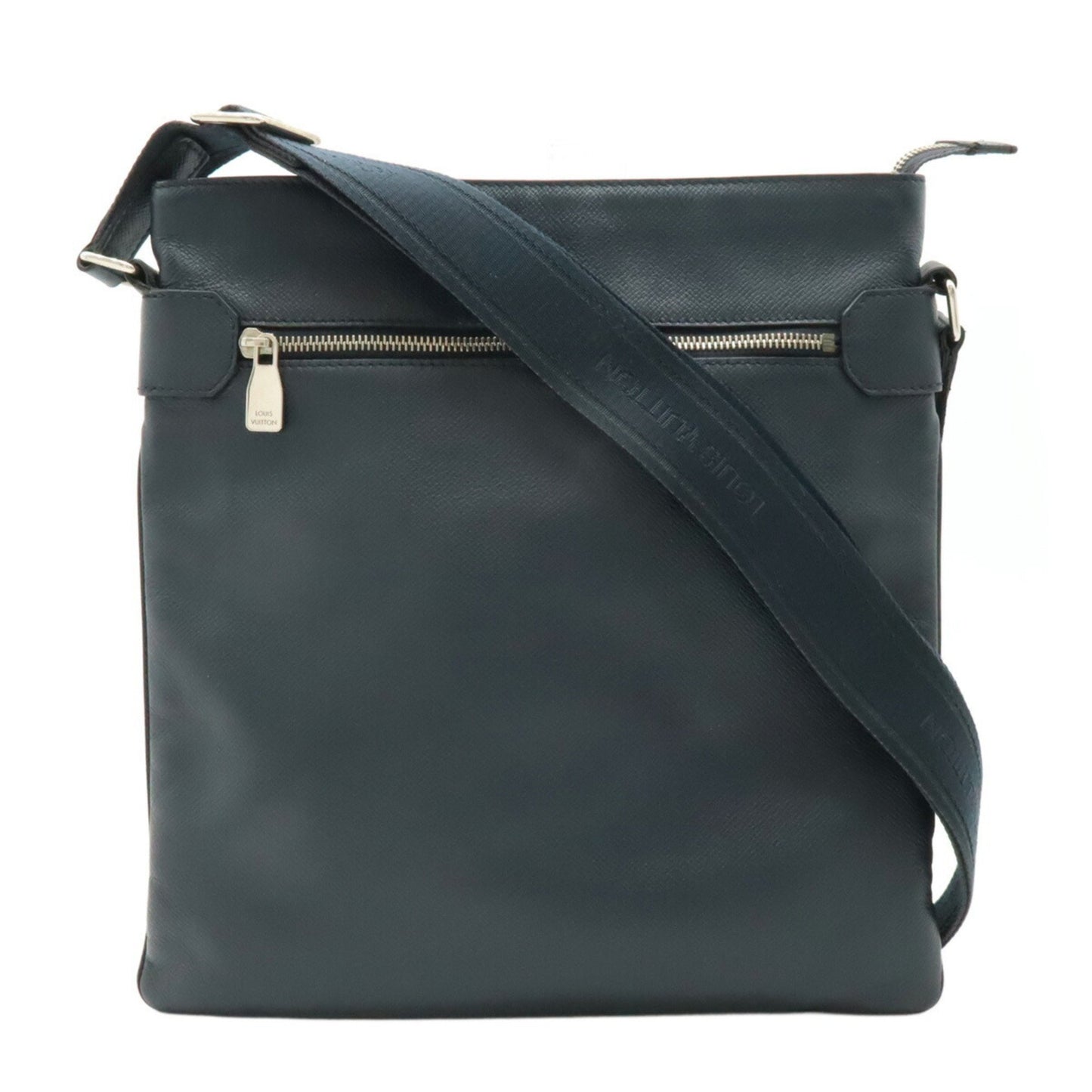 Louis Vuitton Gray Leather Sasha