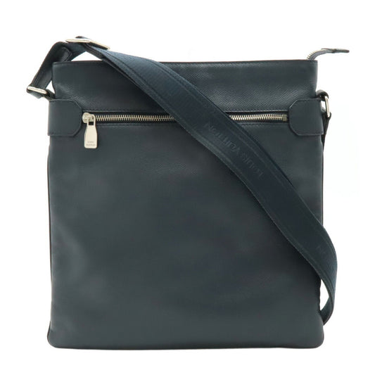 Louis Vuitton Gray Leather Sasha