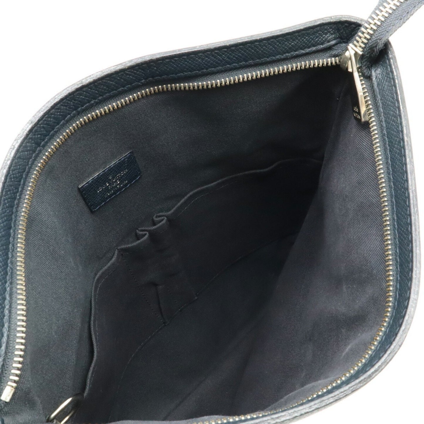 Louis Vuitton Gray Leather Sasha