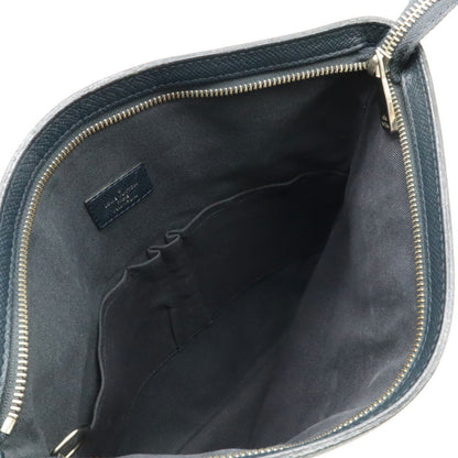 Louis Vuitton Gray Leather Sasha