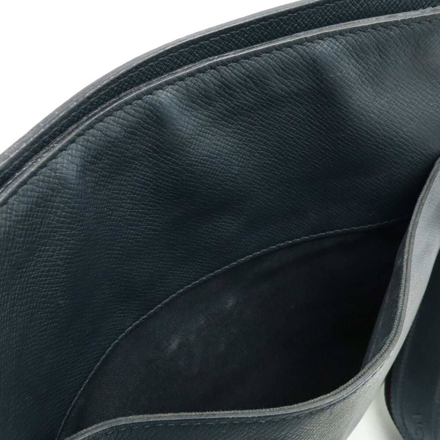 Louis Vuitton Gray Leather Sasha