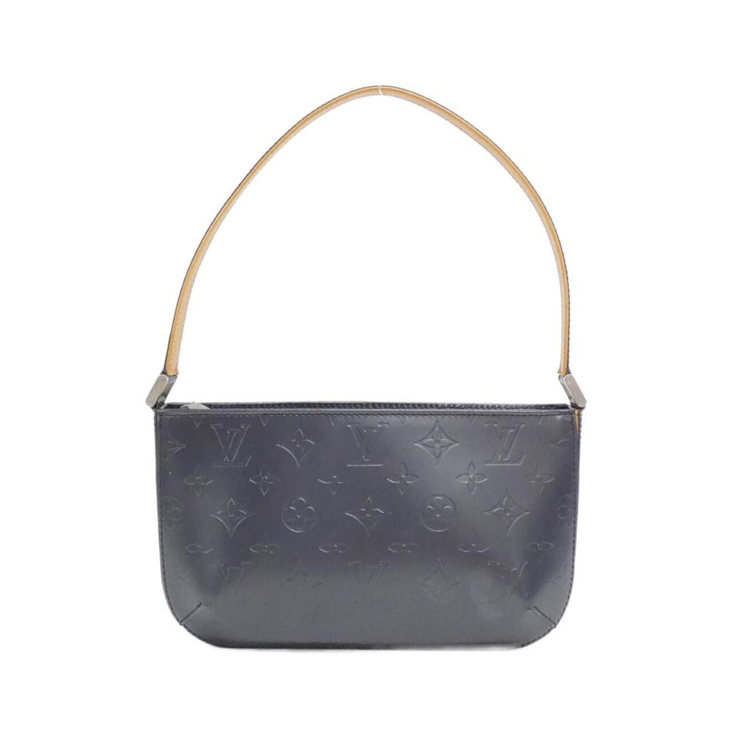 Louis Vuitton Blue Canvas Fowler