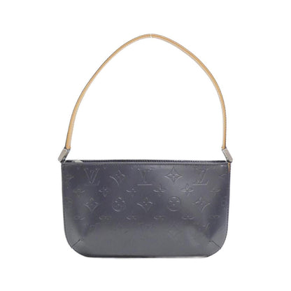 Louis Vuitton Blue Canvas Fowler