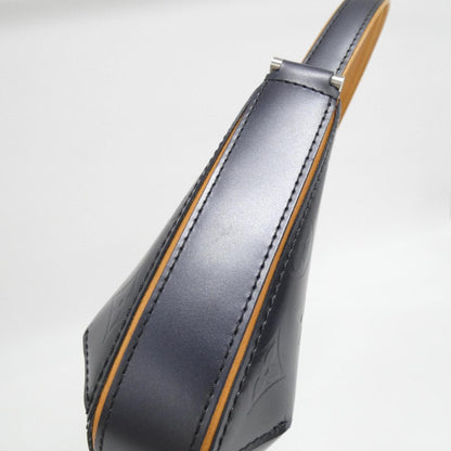 Louis Vuitton Blue Canvas Fowler